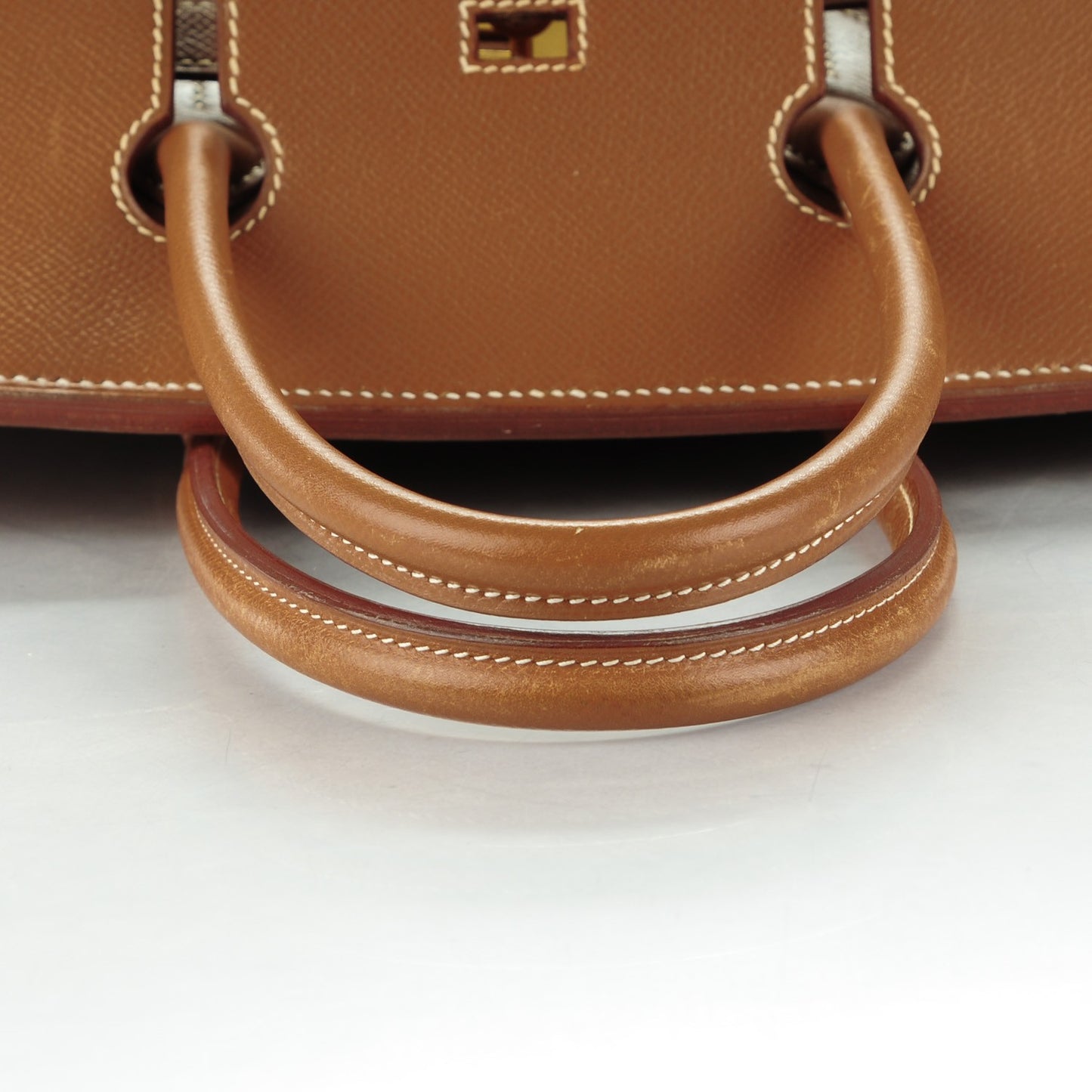 Courchevel Birkin 35 Gold