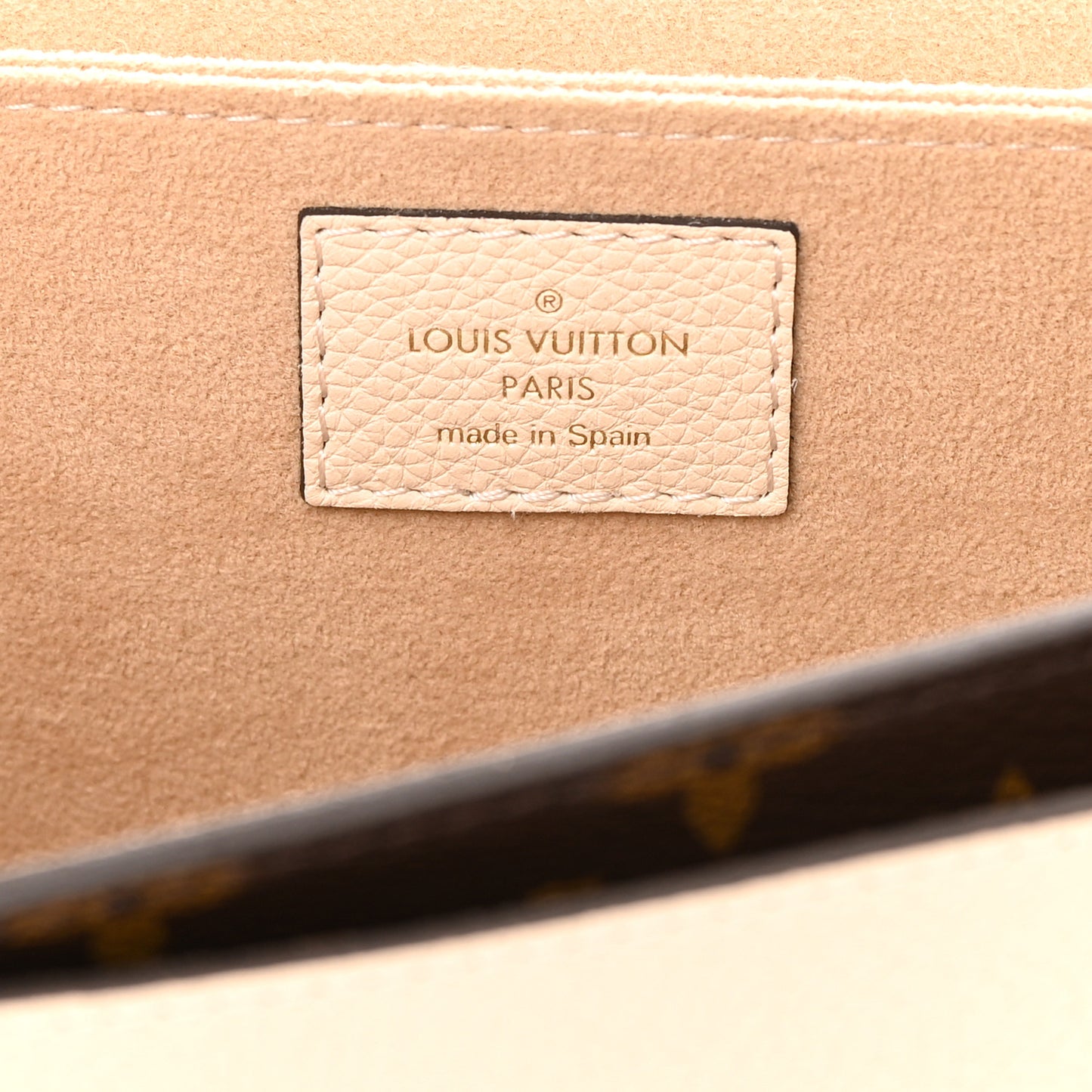Monogram Vaugirard Creme