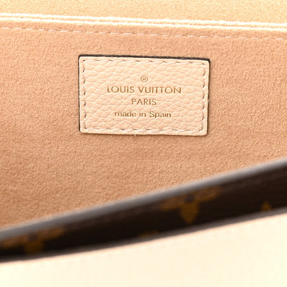 Louis Vuitton Monogram Vaugirard Creme 6 of 14