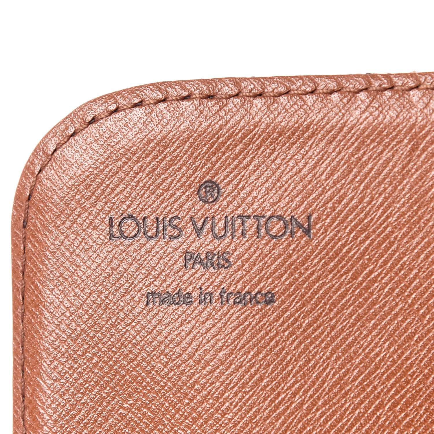 Louis Vuitton Monogram Cartouchiere 22 6 of 17