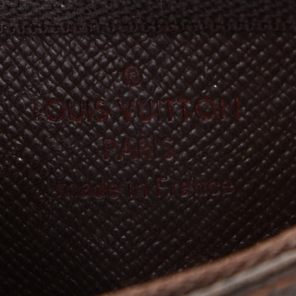 Louis Vuitton Damier Ebene Key Pouch 8 of 10