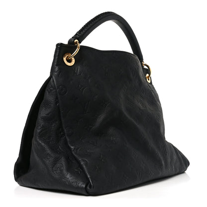 Louis Vuitton Empreinte Artsy MM Black 3 of 9