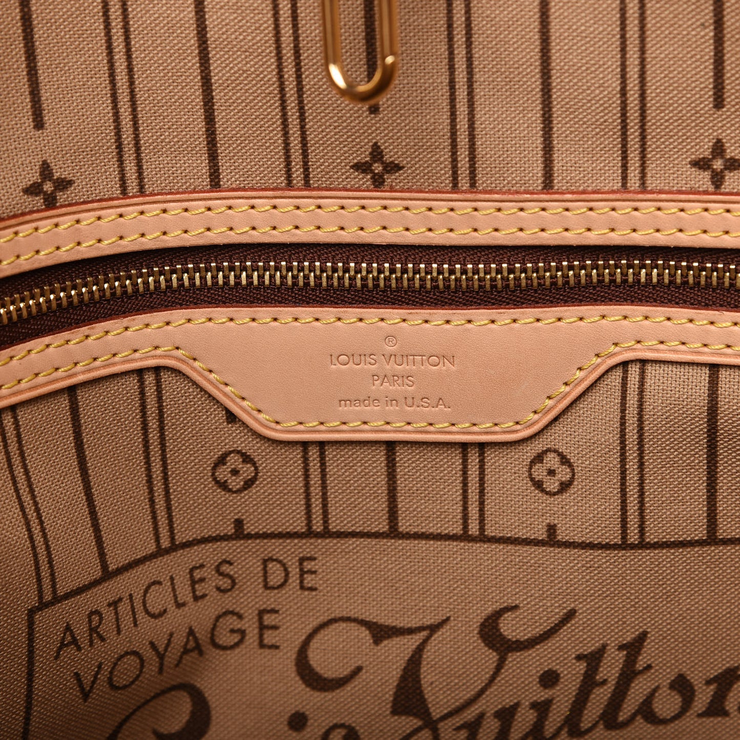 Monogram Neverfull MM