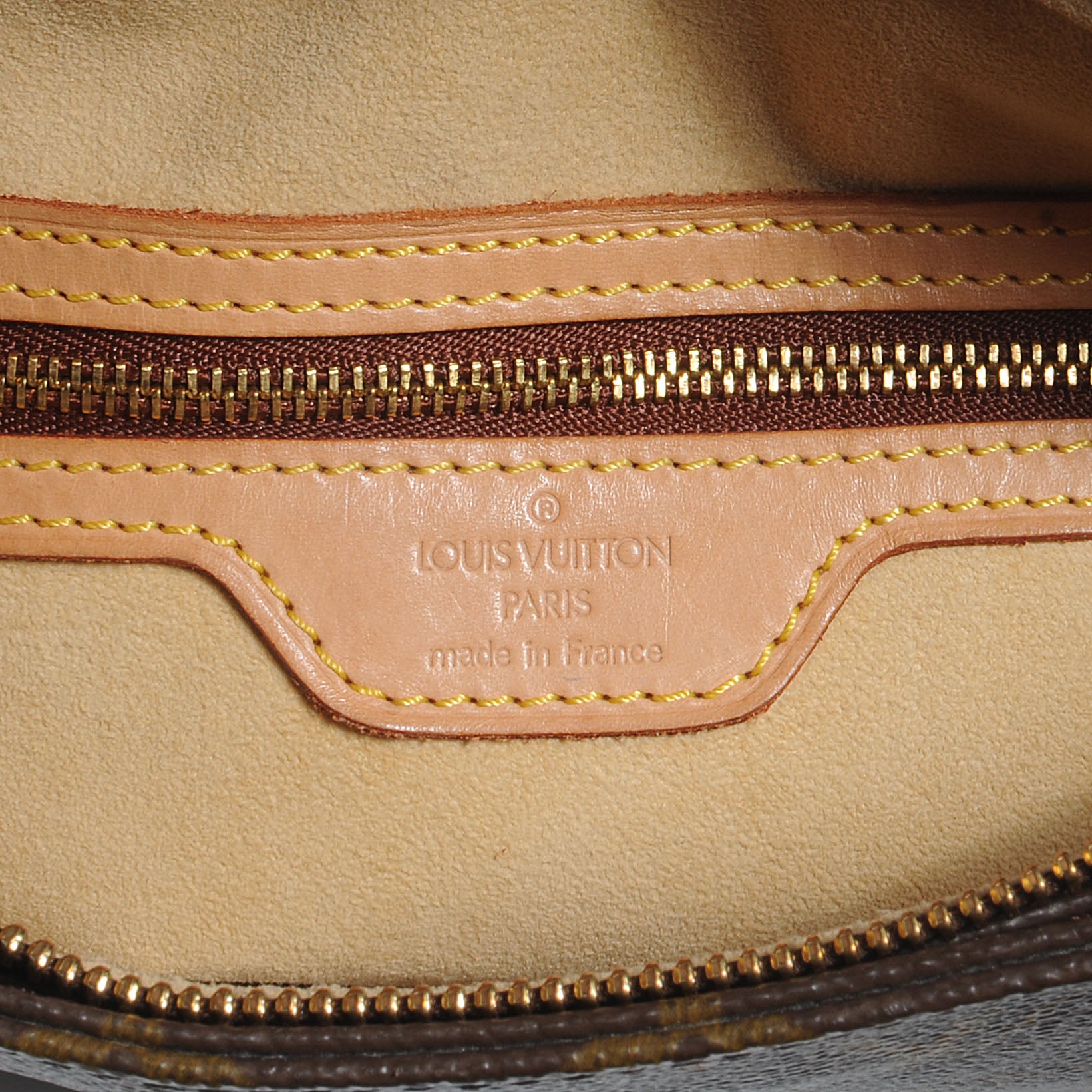 Louis Vuitton Monogram Looping GM 6 of 7