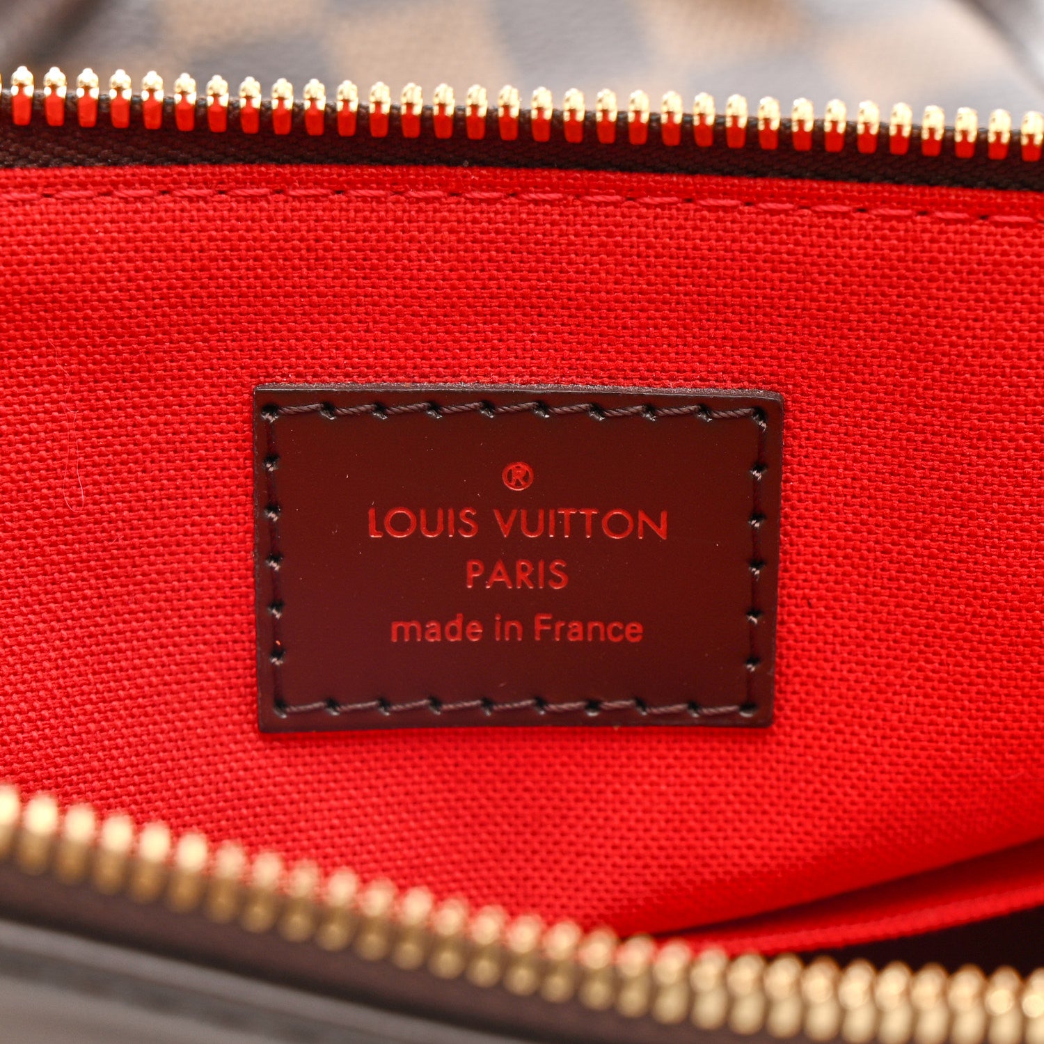 Louis Vuitton Damier Ebene Westminster PM 6 of 10