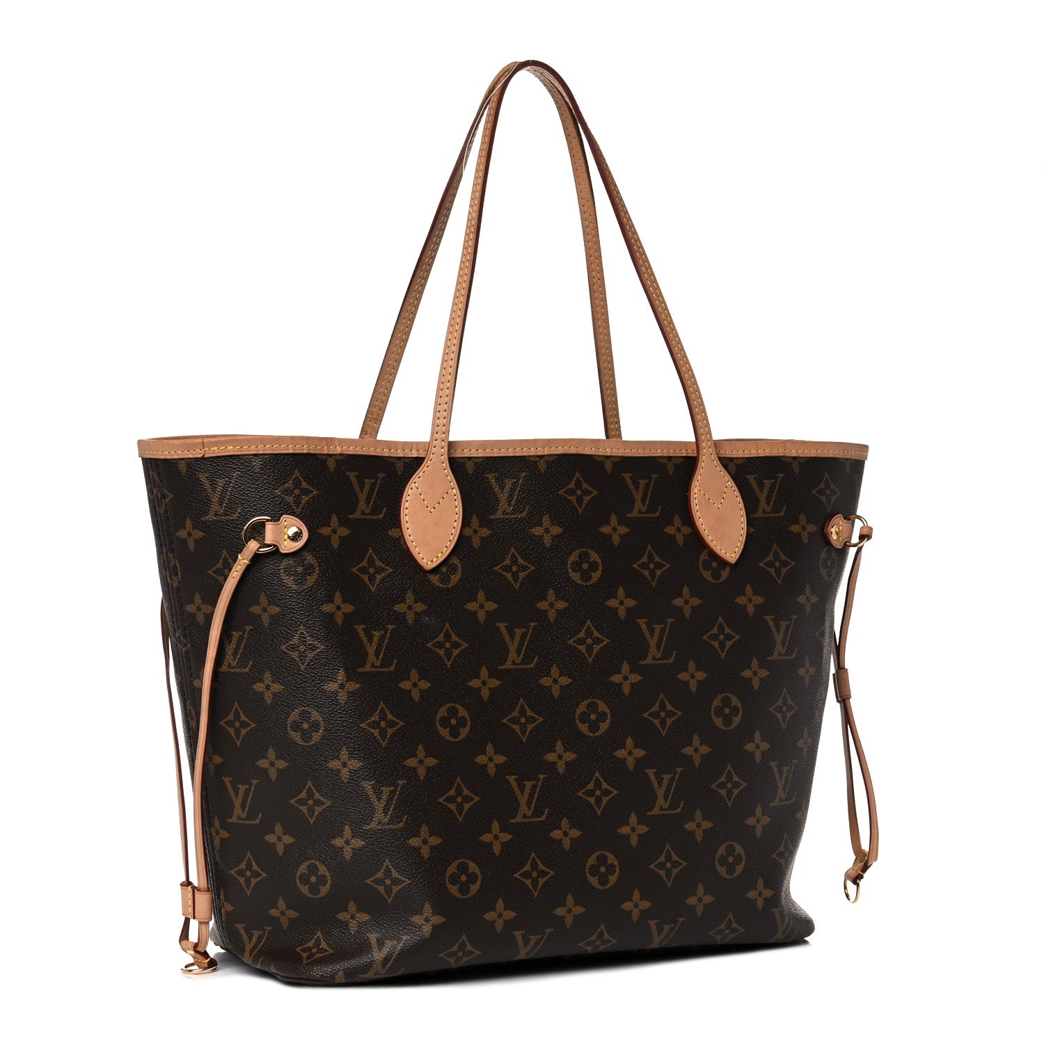 Louis Vuitton Monogram Neo Neverfull MM 4 of 22