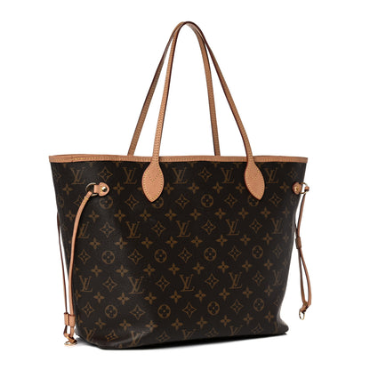 Louis Vuitton Monogram Neo Neverfull MM 4 of 22