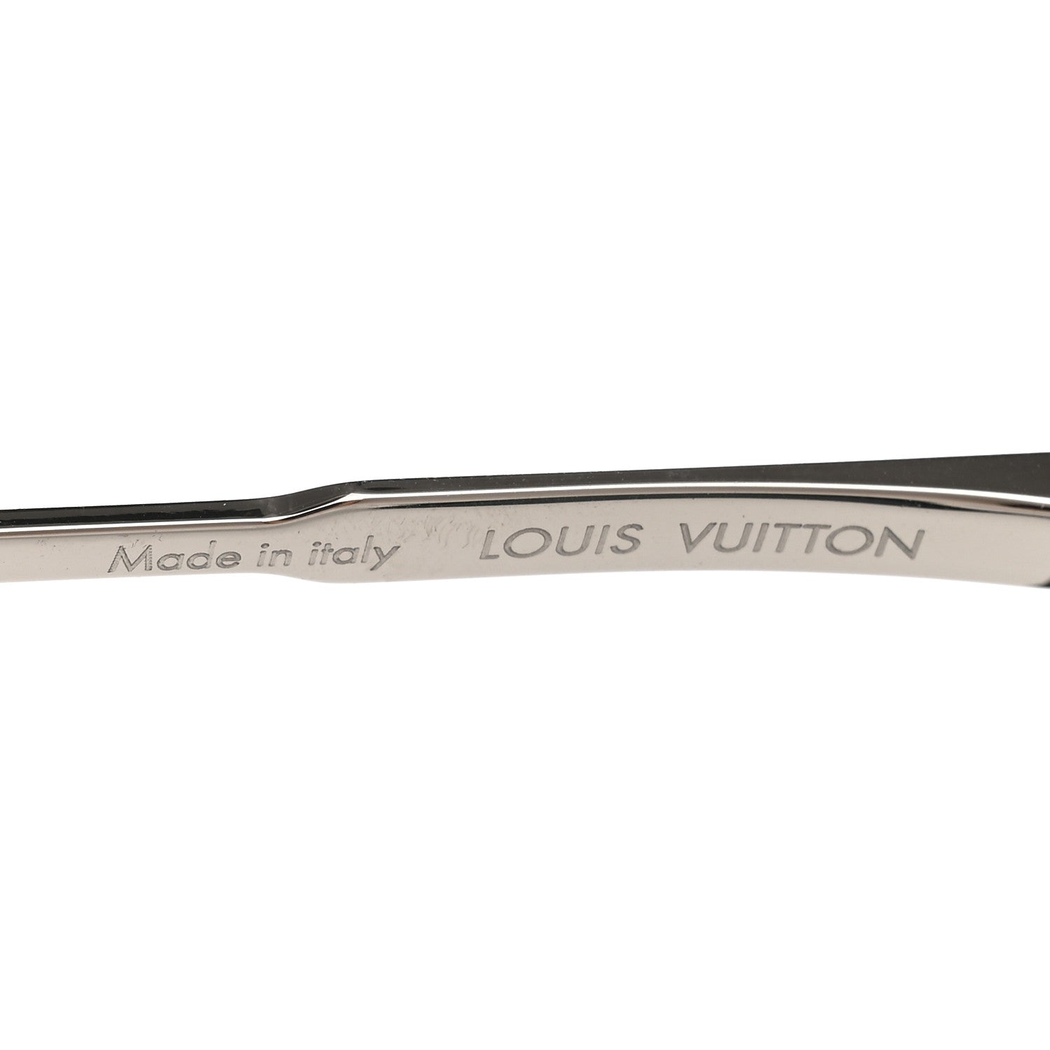 Louis Vuitton Monogram Acetate Sunglasses Z1667W Black 5 of 7