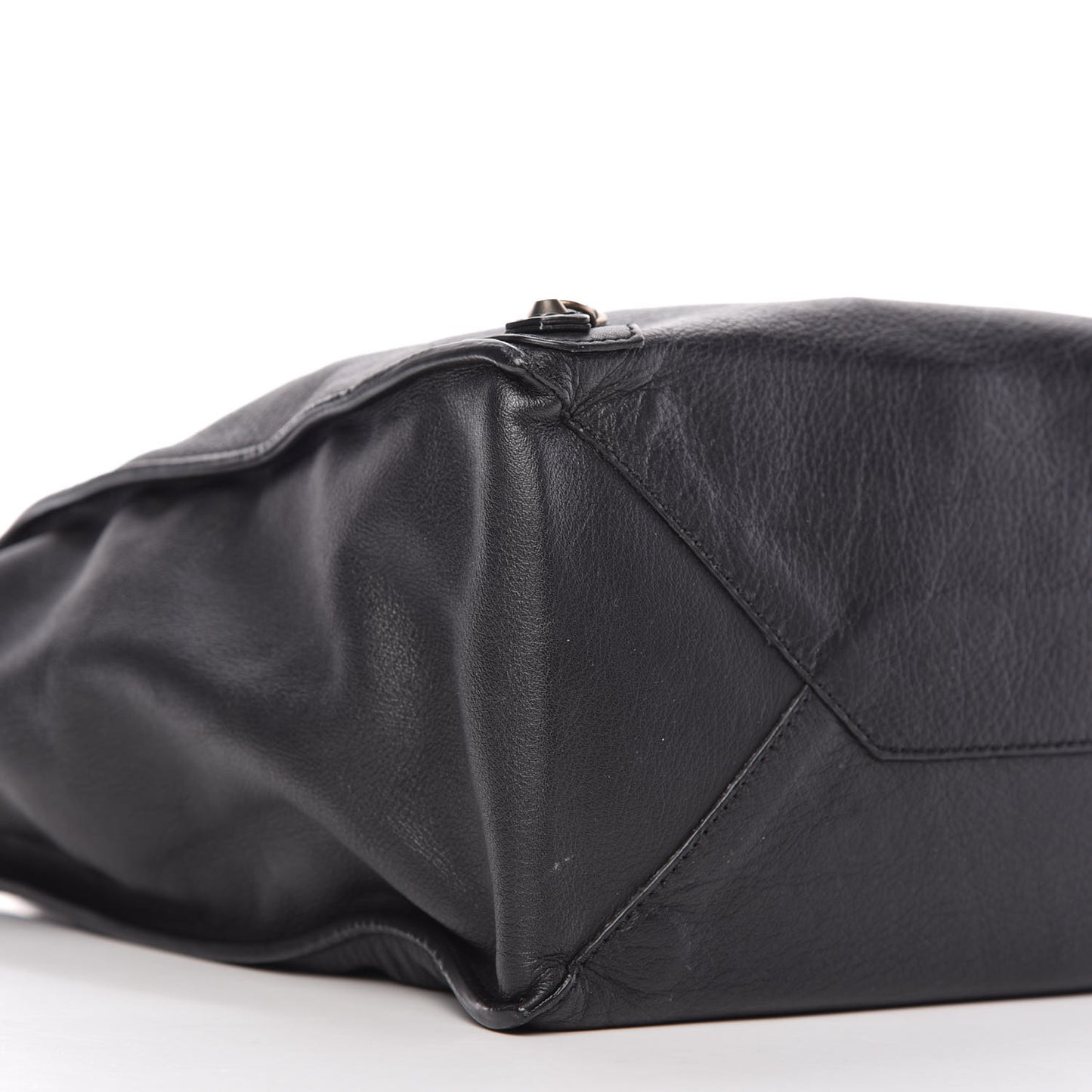 Veau Papier A5 Tote Black