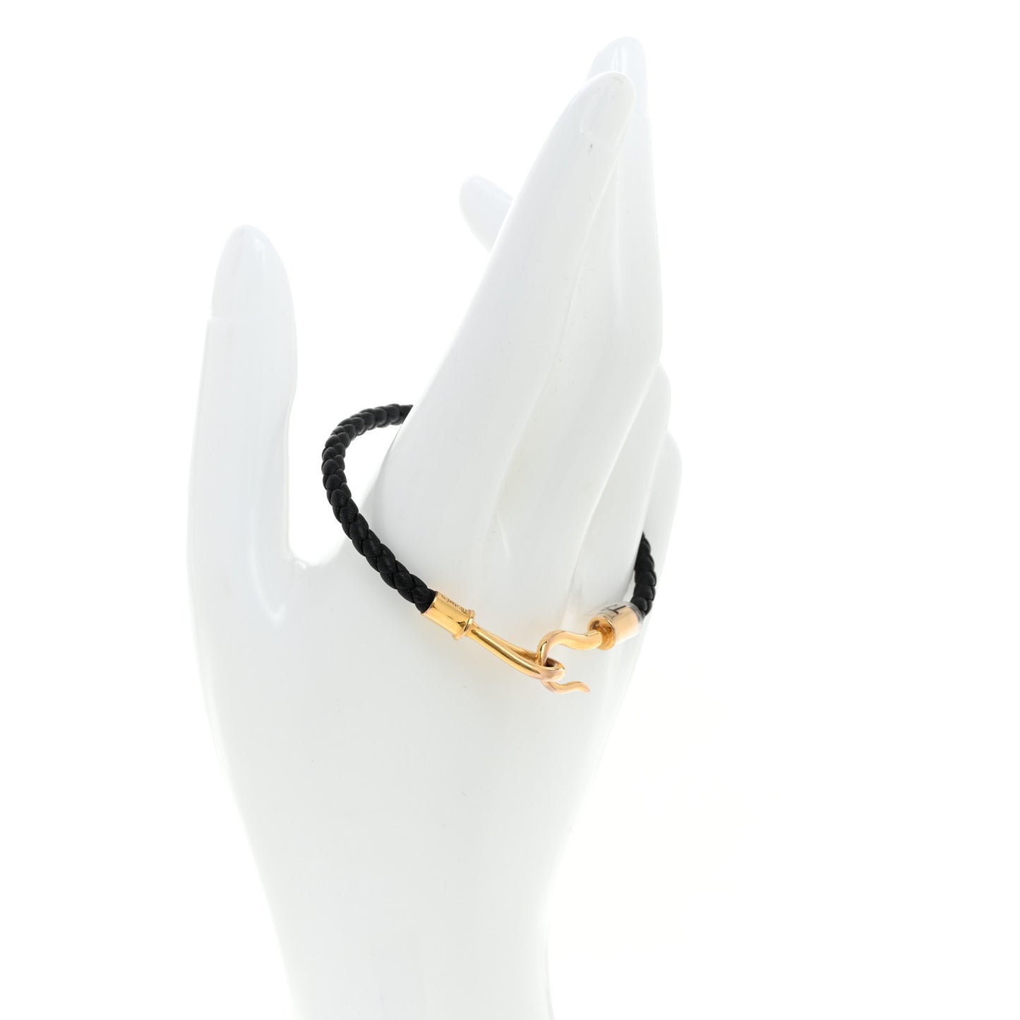 Swift Jumbo Hook Bracelet T3 Black