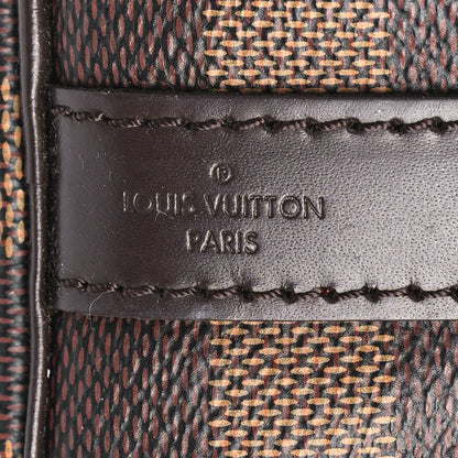 Louis Vuitton LOUIS VUITTON Damier Ebene Speedy Bandouliere 25 6 of 8