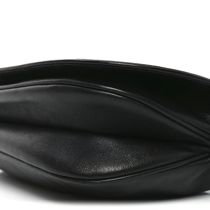 Gucci Calfskin Small Britt Shoulder Bag Black 10 of 10