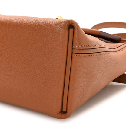 Hermes Evercolor Swift 24/24 21 Gold 10 of 11