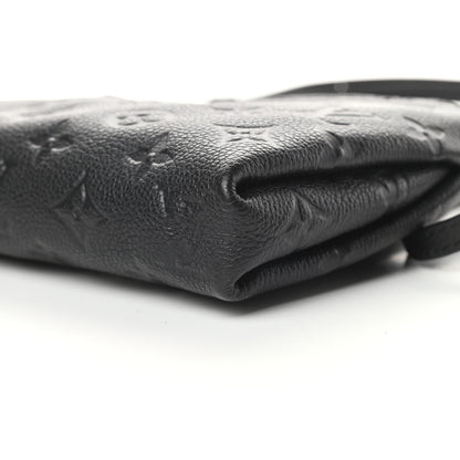 Louis Vuitton Empreinte Pallas Crossbody Black 10 of 10