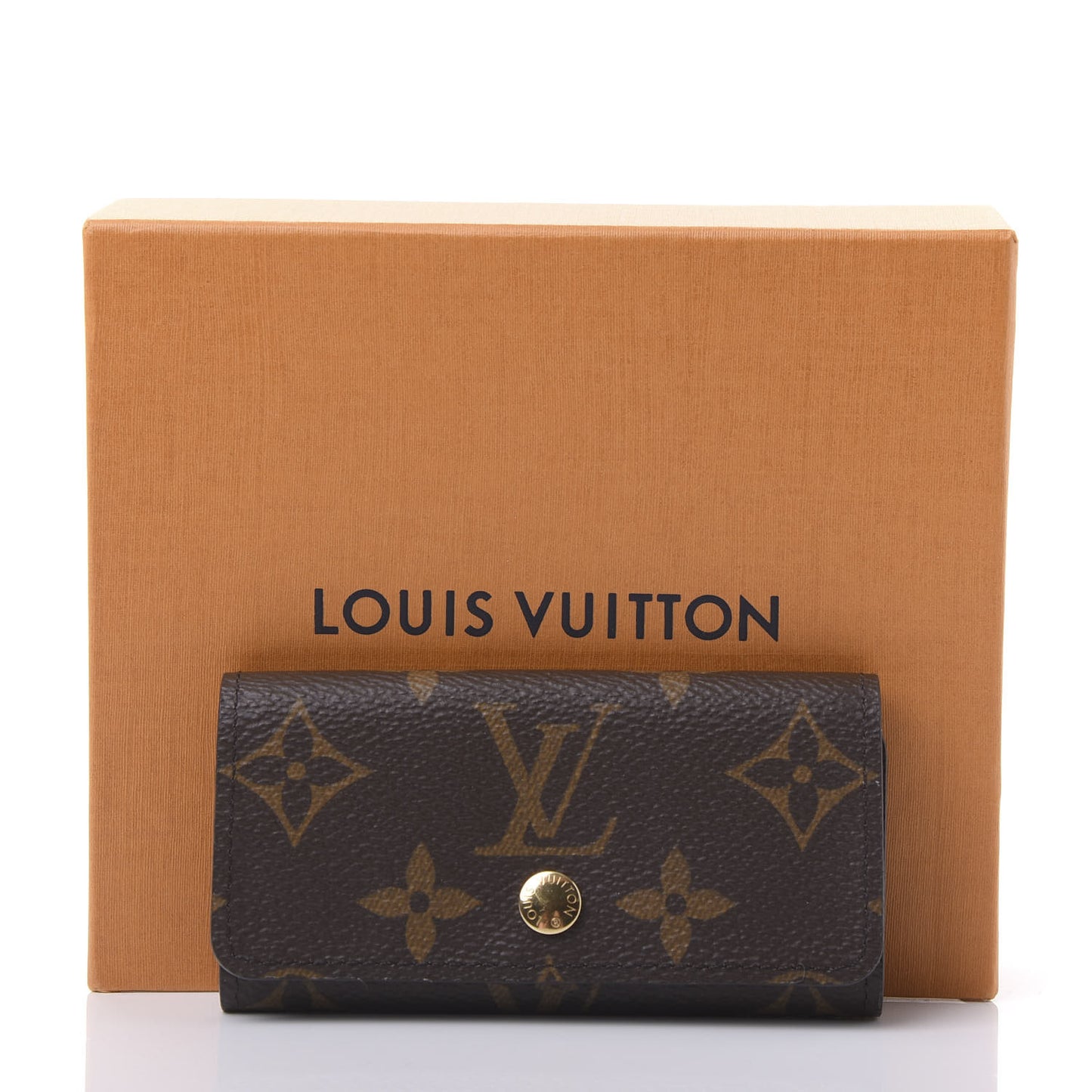 Monogram 4 Key Multicles Holder
