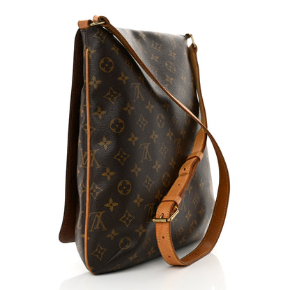 Louis Vuitton Monogram Musette GM 3 of 18