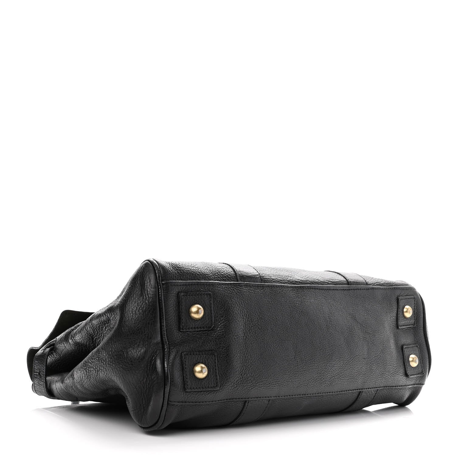 Mulberry Glossy Buffalo Bayswater Black 3 of 14