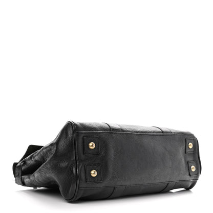 Mulberry Glossy Buffalo Bayswater Black 3 of 14