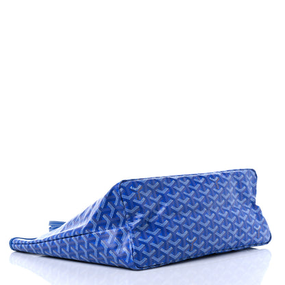 Goyard Goyardine Saint Louis PM Sky Blue 4 of 8