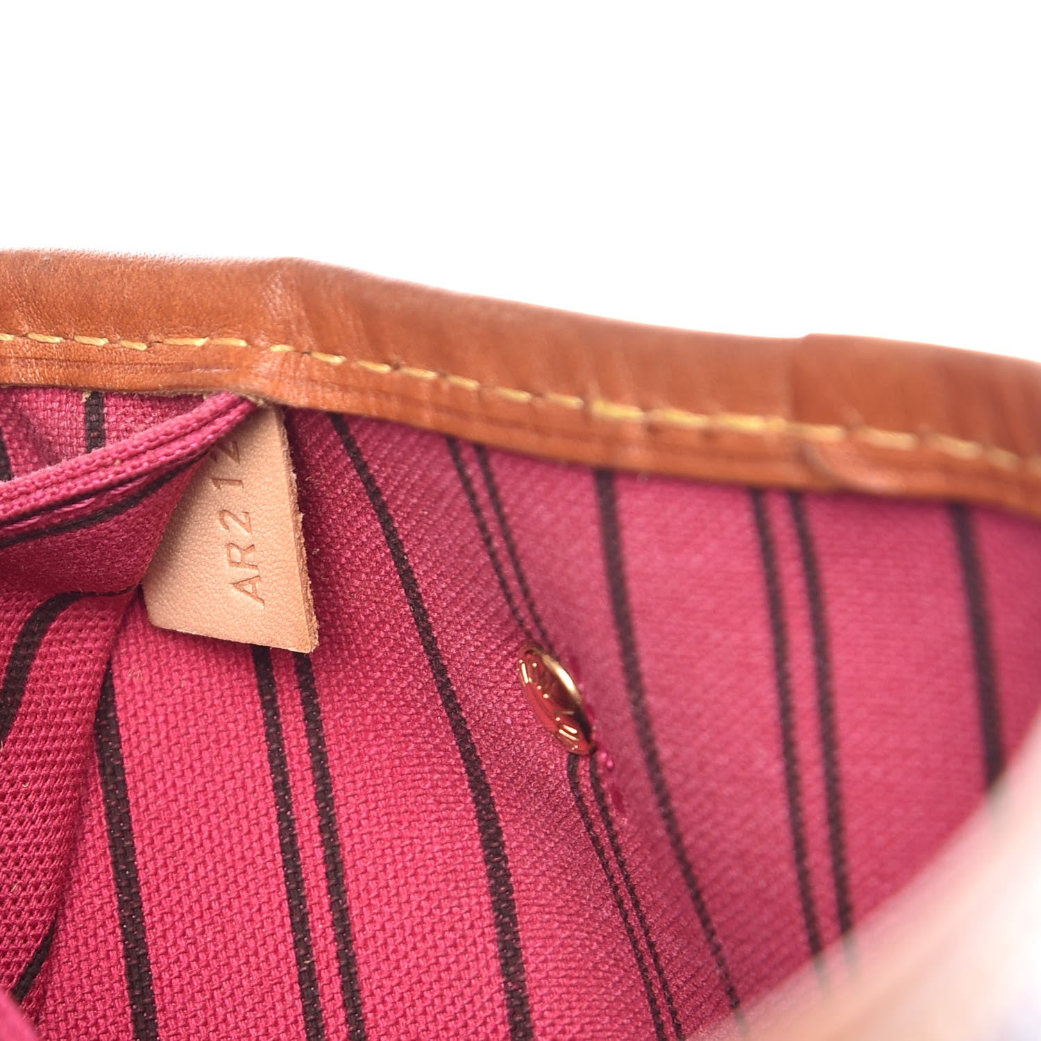 Louis Vuitton Monogram Neo Neverfull PM Pivoine 8 of 18