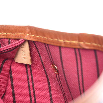 Louis Vuitton Monogram Neo Neverfull PM Pivoine 8 of 18