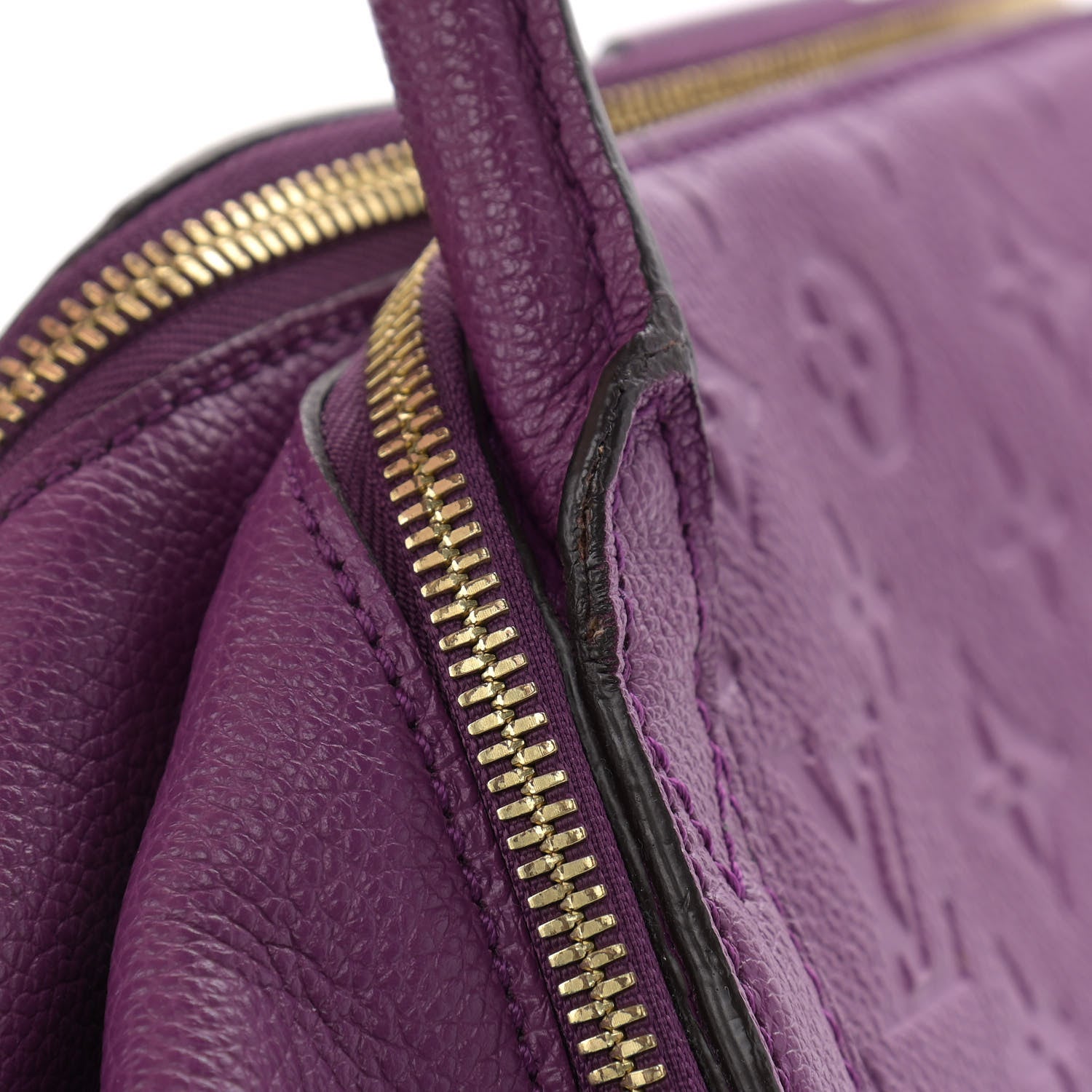 Louis Vuitton Empreinte Marais MM Amethyste 10 of 14
