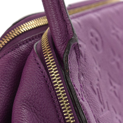 Louis Vuitton Empreinte Marais MM Amethyste 10 of 14