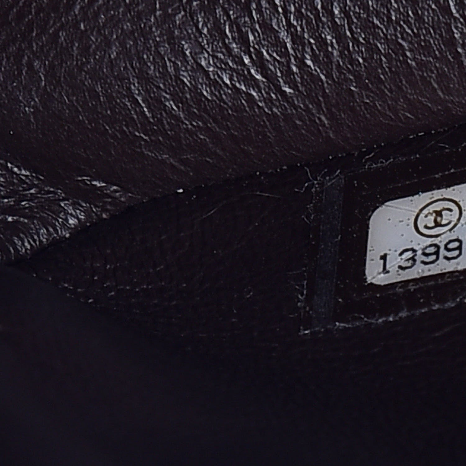 Chanel Lambskin Quilted Jumbo Single Flap Dark Brown 7 of 11