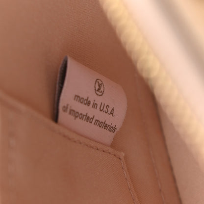 Louis Vuitton Vernis Alma BB Rose Angelique 7 of 10