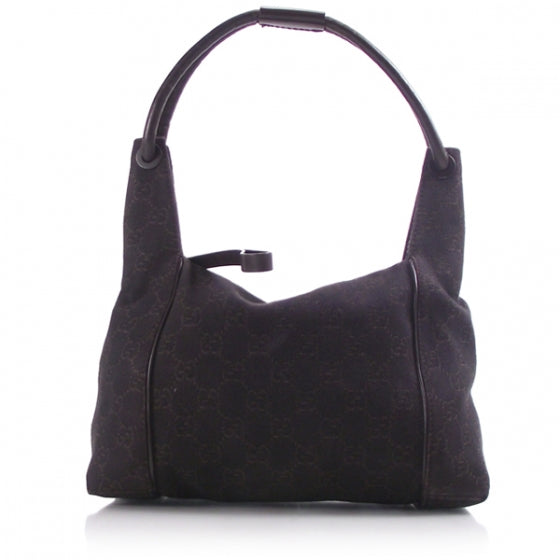 Monogram Hobo Handbag