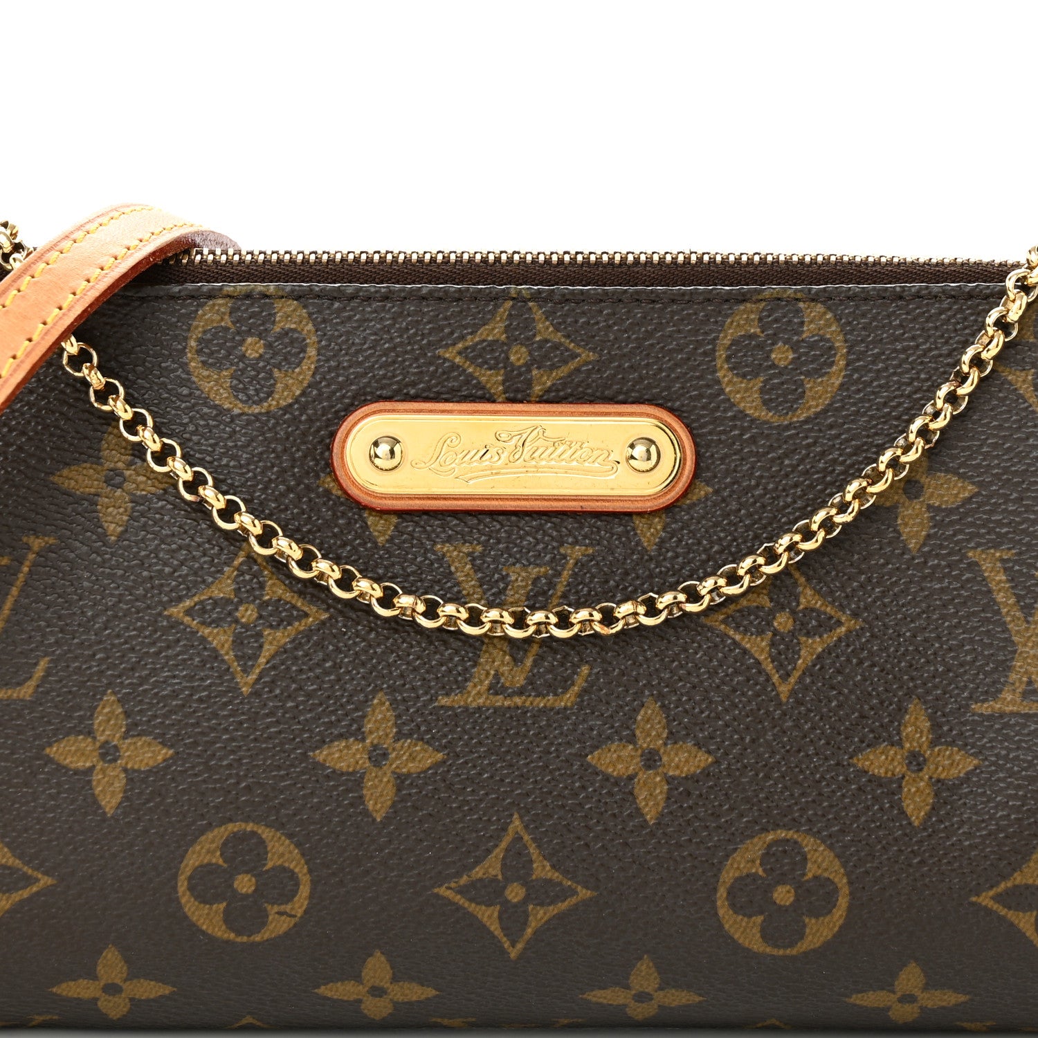Louis Vuitton Monogram Eva Clutch 8 of 10