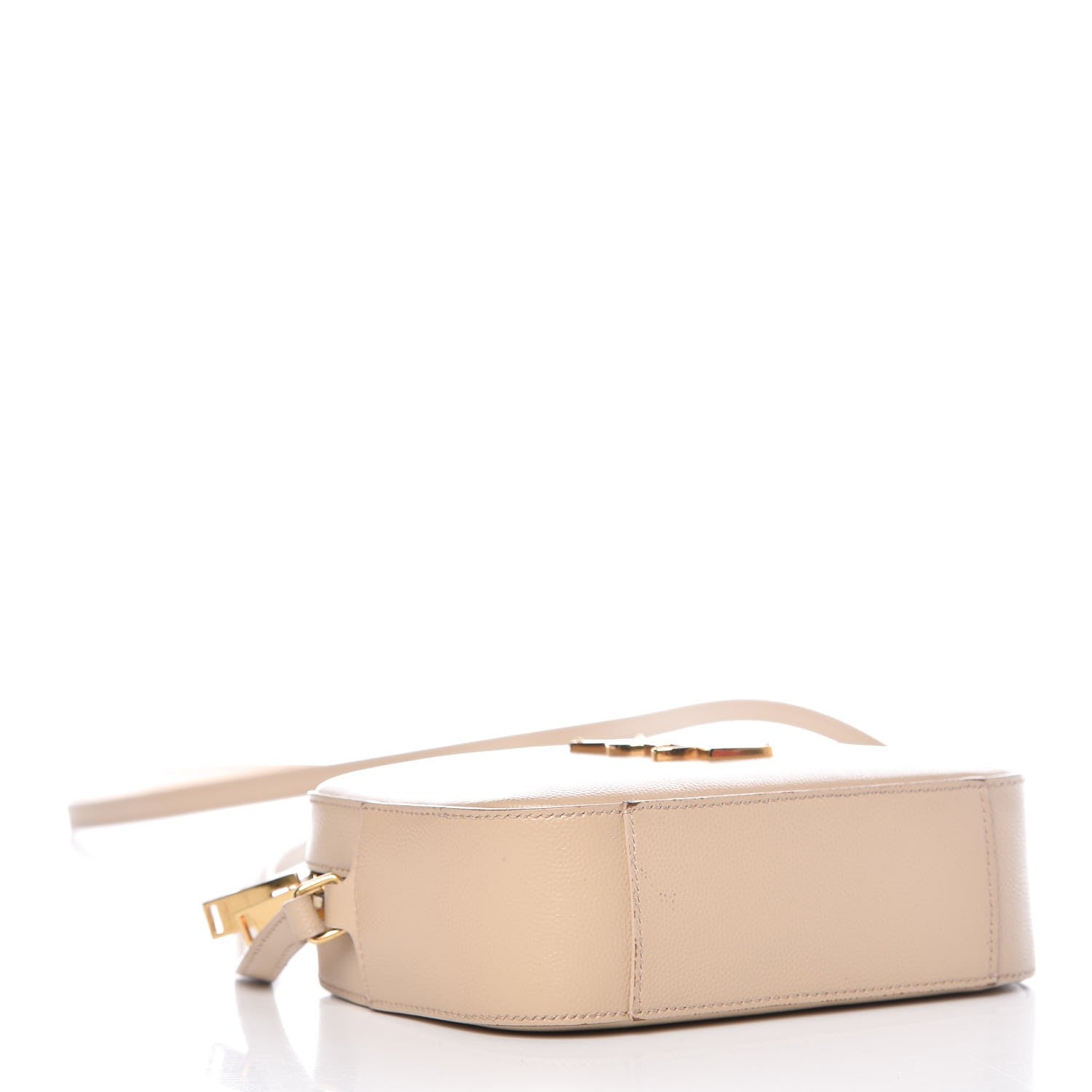 Saint Laurent Grain De Poudre Small Classic Monogram Camera Bag Powder 4 of 11