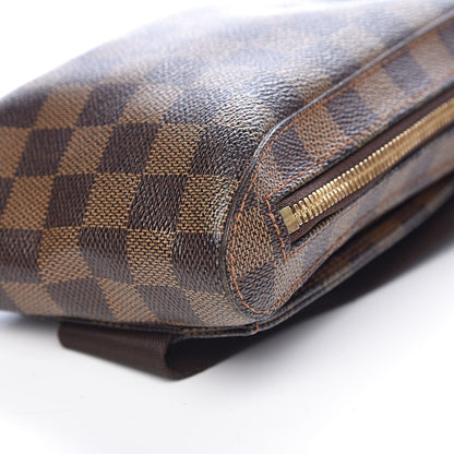 Louis Vuitton Damier Ebene Geronimos 9 of 10