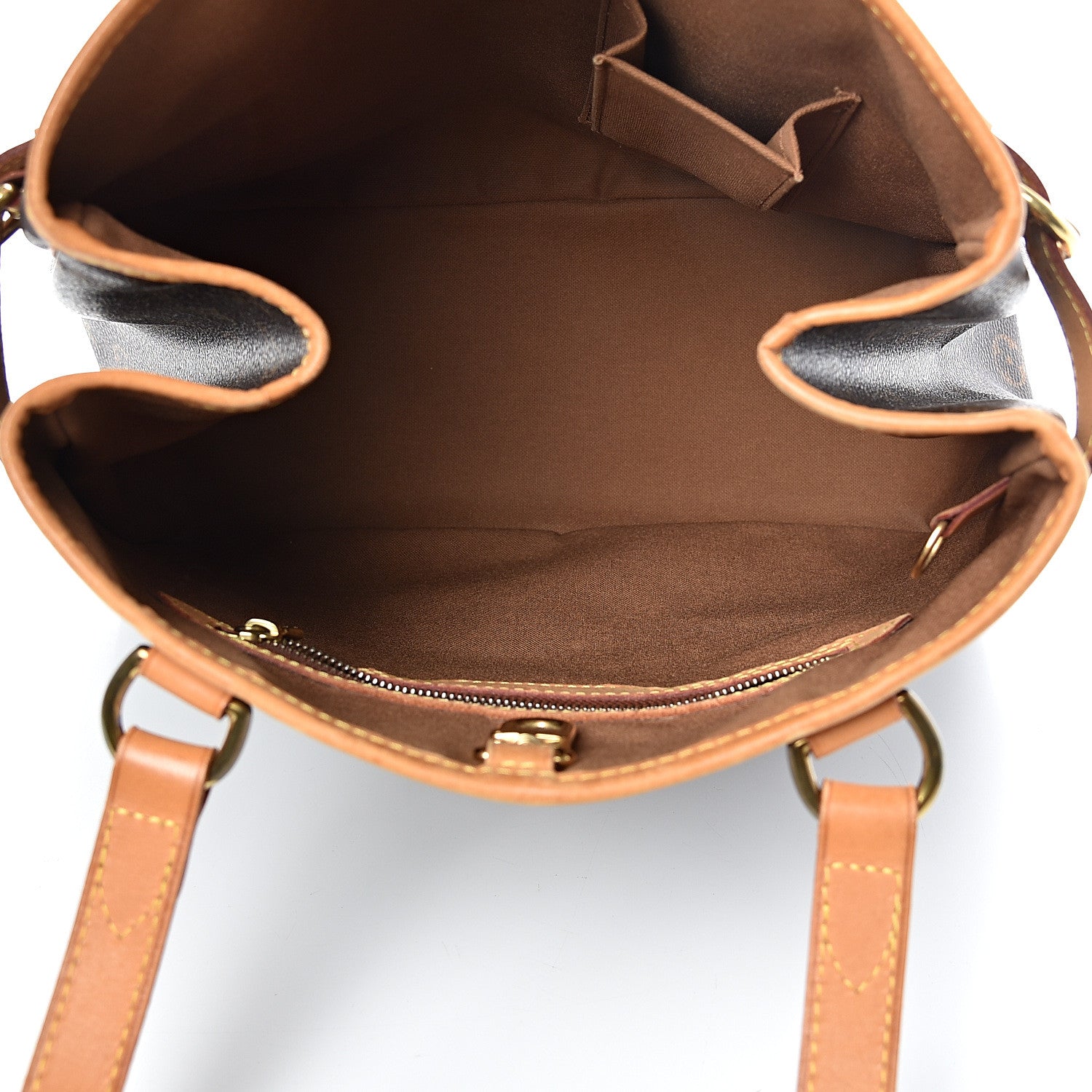 Louis Vuitton Monogram Batignolles Vertical 4 of 13