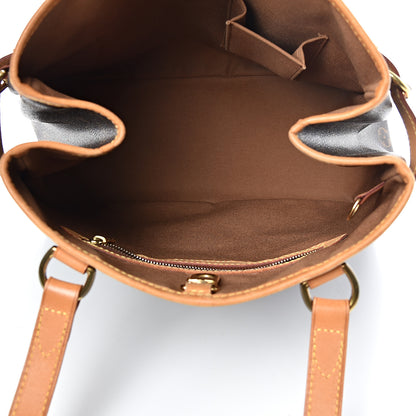 Louis Vuitton Monogram Batignolles Vertical 4 of 13