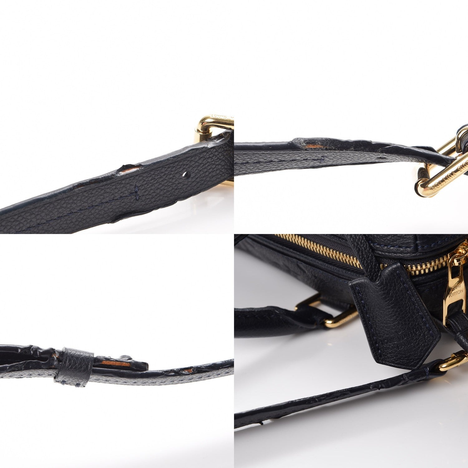 Louis Vuitton Empreinte Speedy Bandouliere 25 Infini 6 of 11