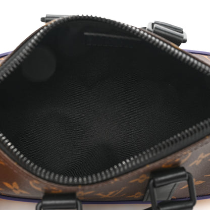 Louis Vuitton Monogram LV Rubber Keepall XS Multicolor 5 of 8