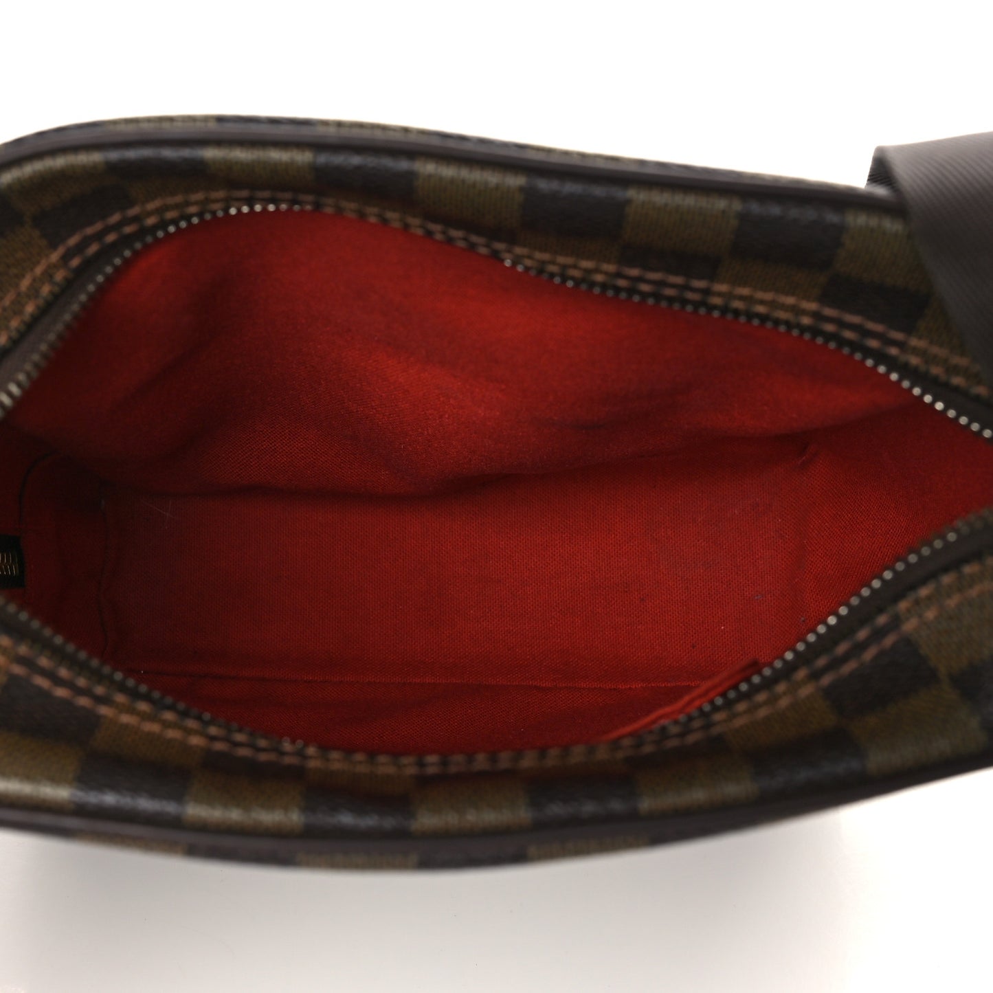 Damier Ebene Olav PM Messenger Bag