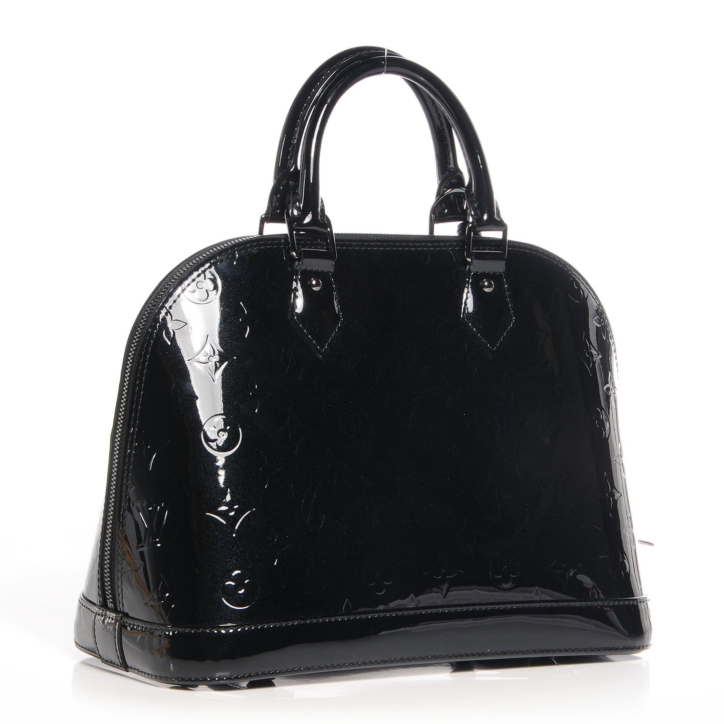 Vernis Alma PM Noir Magnetique