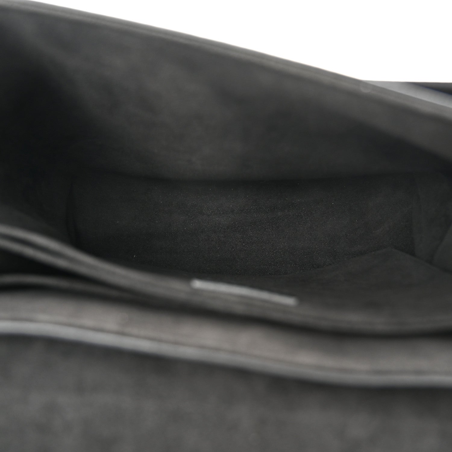 Louis Vuitton Soft Calfskin My Lockme Top Handle Black 5 of 11