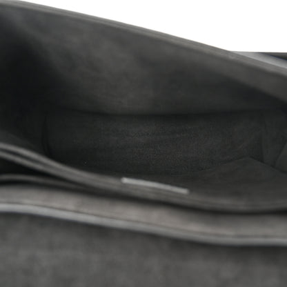 Louis Vuitton Soft Calfskin My Lockme Top Handle Black 5 of 11