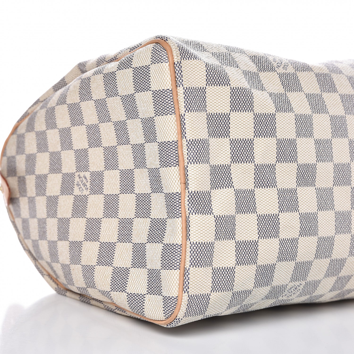 Louis Vuitton Damier Azur Speedy 35 10 of 13