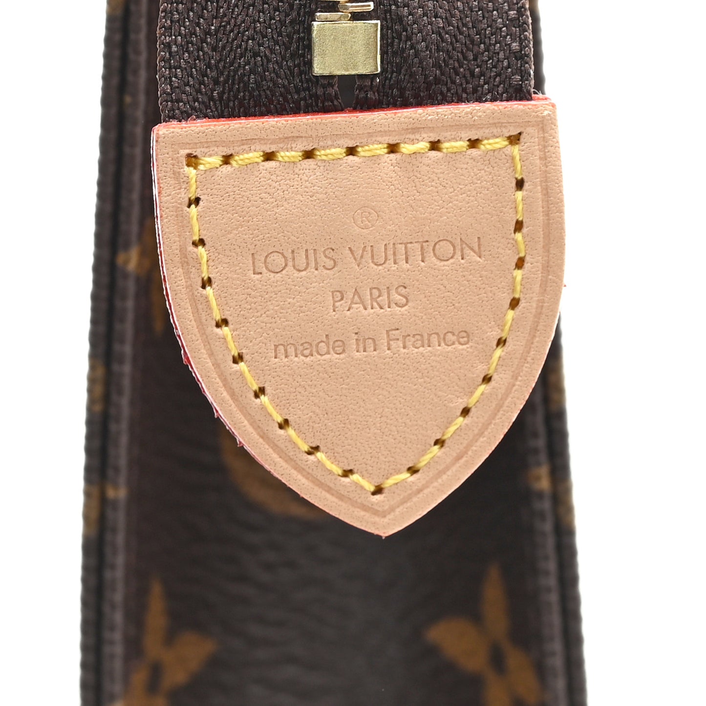 Monogram Toiletry Pouch 26 Pink