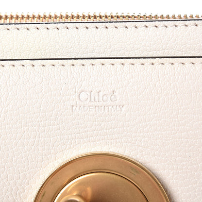 Chloe Goatskin Medium Mily Shoulder Bag Off White 6 of 7