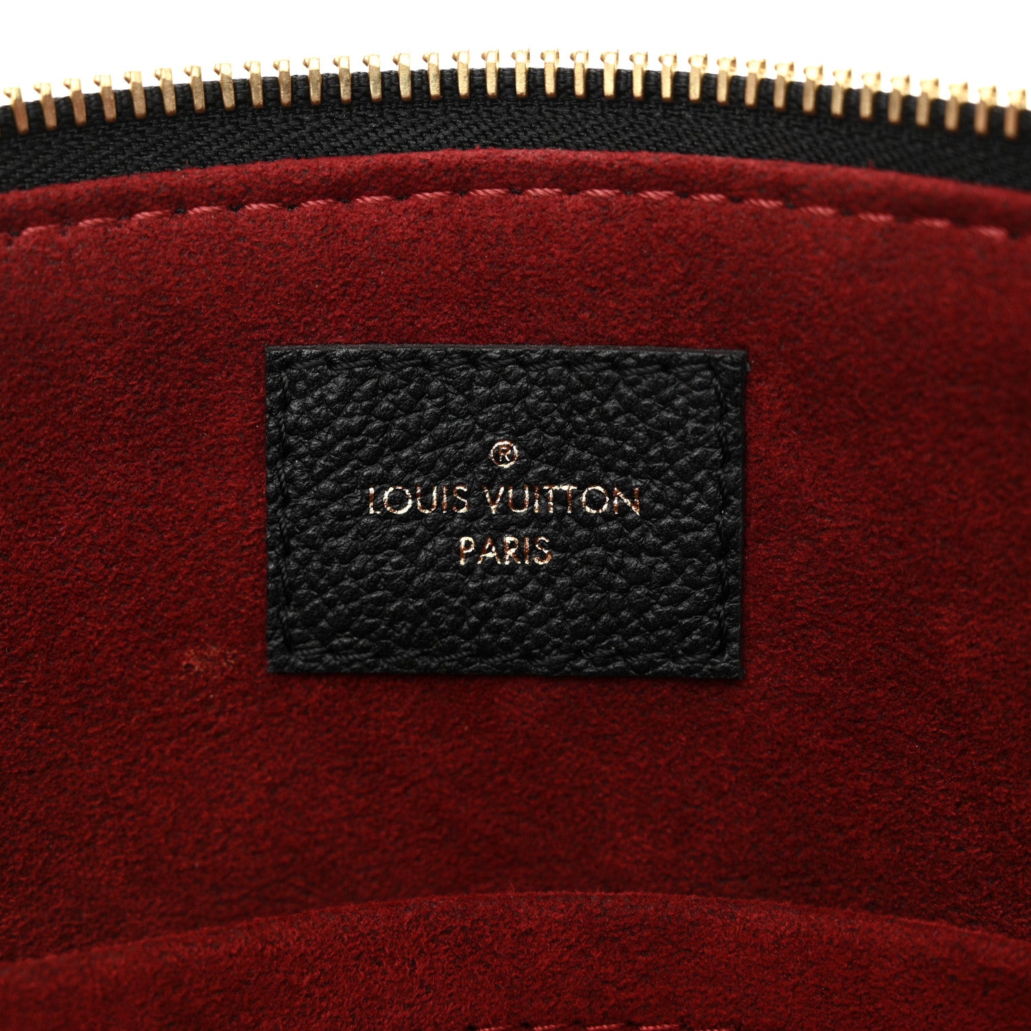 Louis Vuitton Empreinte Monogram Giant Grand Palais Black 6 of 15
