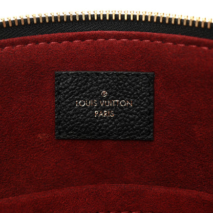 Louis Vuitton Empreinte Monogram Giant Grand Palais Black 6 of 15