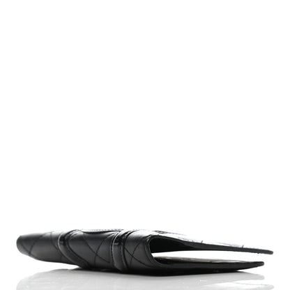 Chanel Calfskin Quilted Cambon Small Agenda Planner 3 of 7