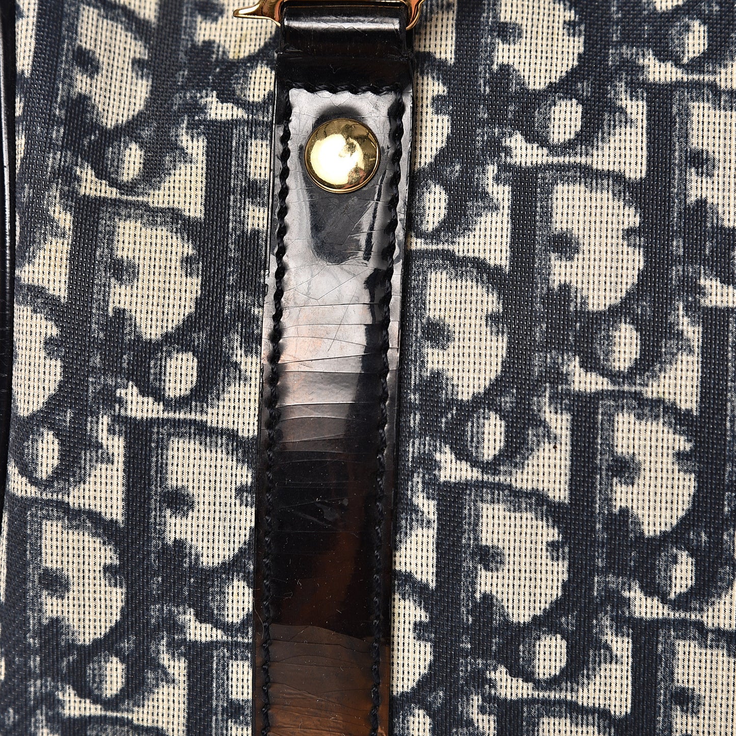 Monogram Boston Navy Blue
