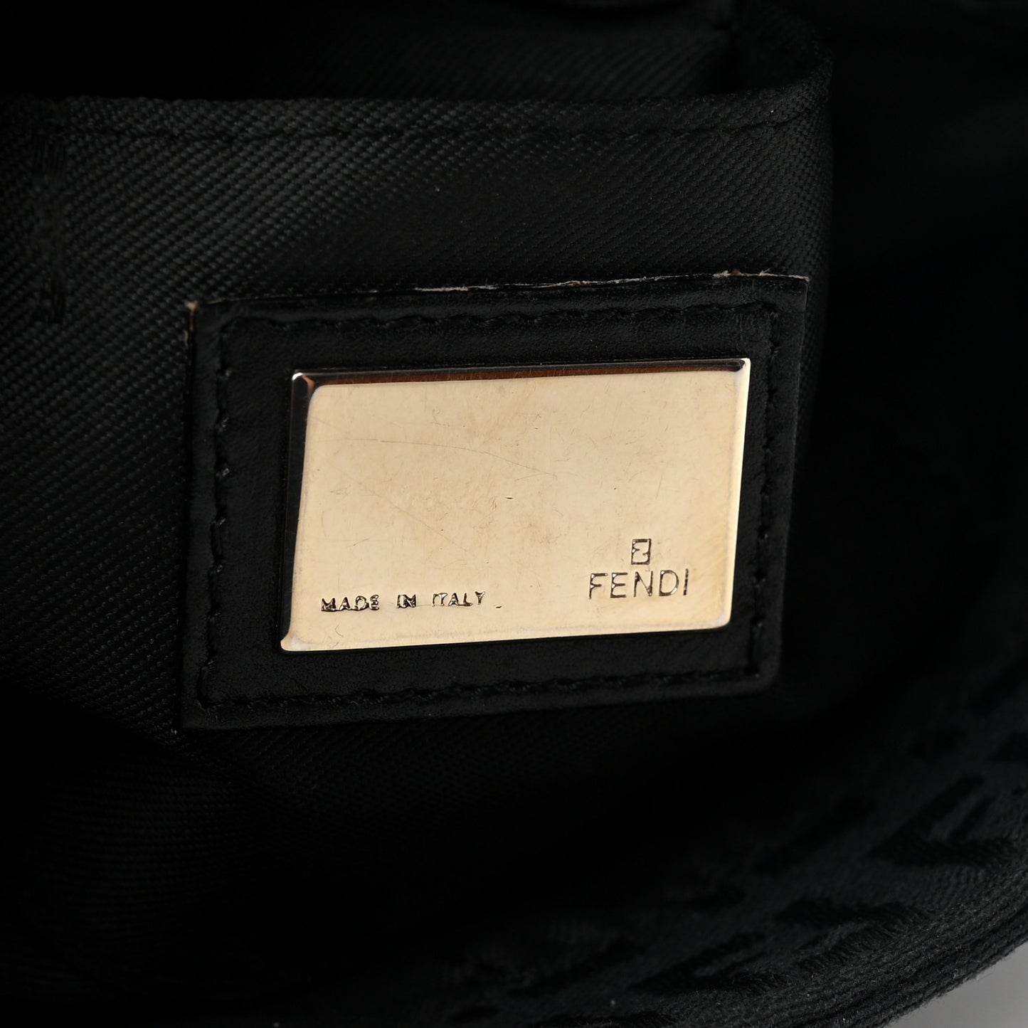 Zucchino Mini Mama Baguette Black