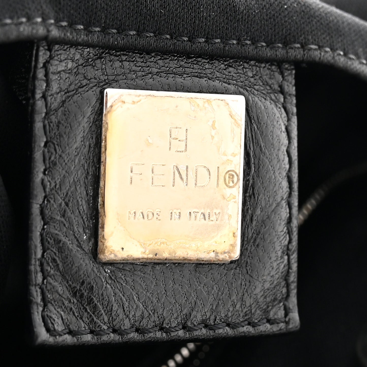 Neoprene Hobo Black